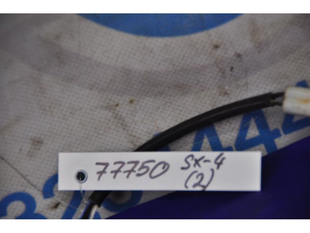 18213-80J10 | Лямбда зонд SUZUKI SX4 06-13 - Фото 2