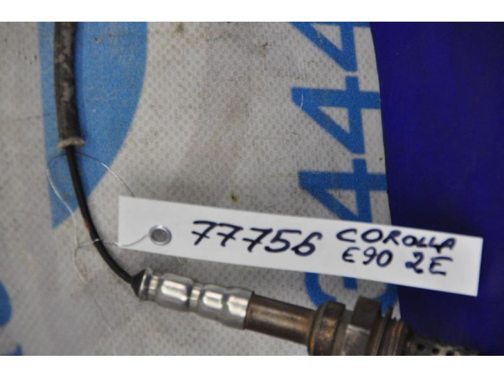 89465-10010 | Лямбда зонд TOYOTA COROLLA E90 87-91 - Фото 2