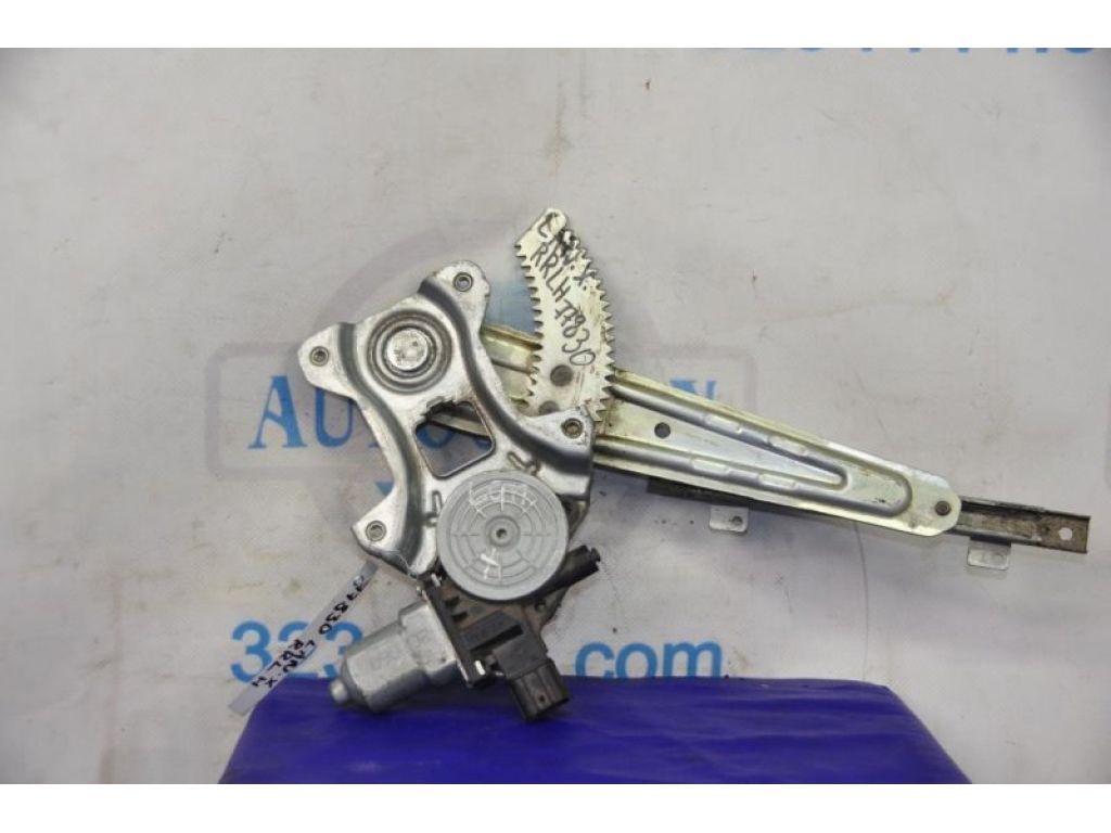 5743A065 | Стеклоподъемник задн. лев. MITSUBISHI LANCER X 10 07-15