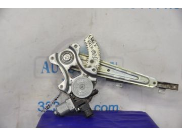 Стеклоподъемник задн. лев. MITSUBISHI LANCER X 10 07-15