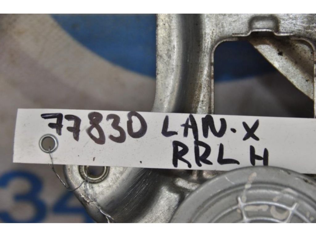 5743A065 | Стеклоподъемник задн. лев. MITSUBISHI LANCER X 10 07-15 - Фото 2