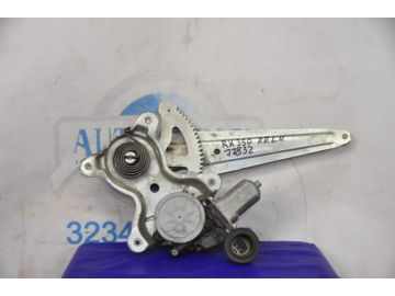 Склопідйомник задн. лів. LEXUS RX300/330/350/400 03-09