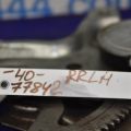 69804-33050 | Стеклоподъемник задн. лев. TOYOTA CAMRY 40 06-11 - Превью 2