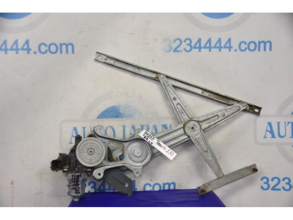 82721-JN00A | Склопідйомник задн. лів. NISSAN TEANA J32 08-14 - Фото 3