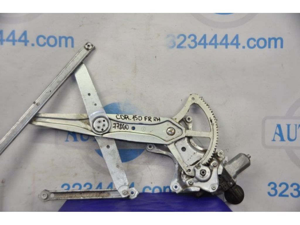 69801-02170 | Стеклоподъемник передн. прав. TOYOTA COROLLA 150 06-13