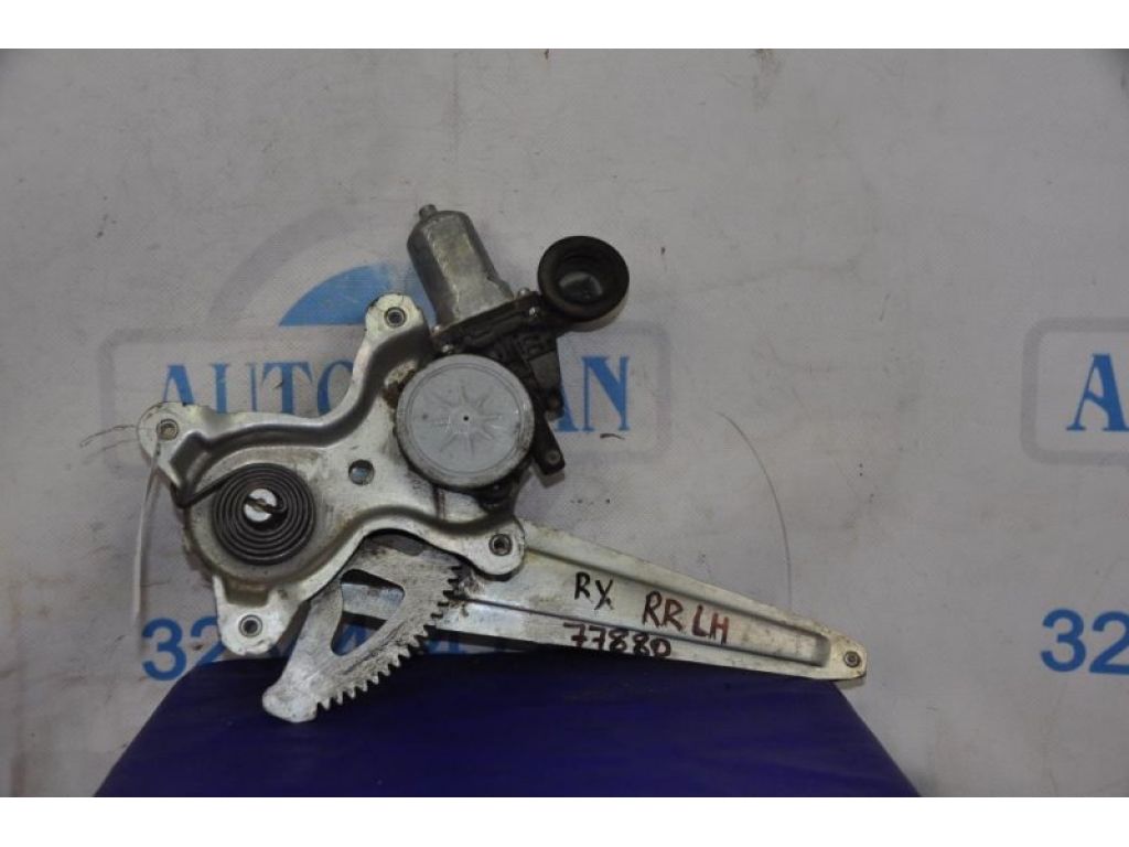 69803-33030 | Склопідйомник задн. лів. LEXUS RX300/330/350/400 03-09