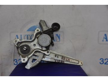Склопідйомник задн. лів. LEXUS RX300/330/350/400 03-09