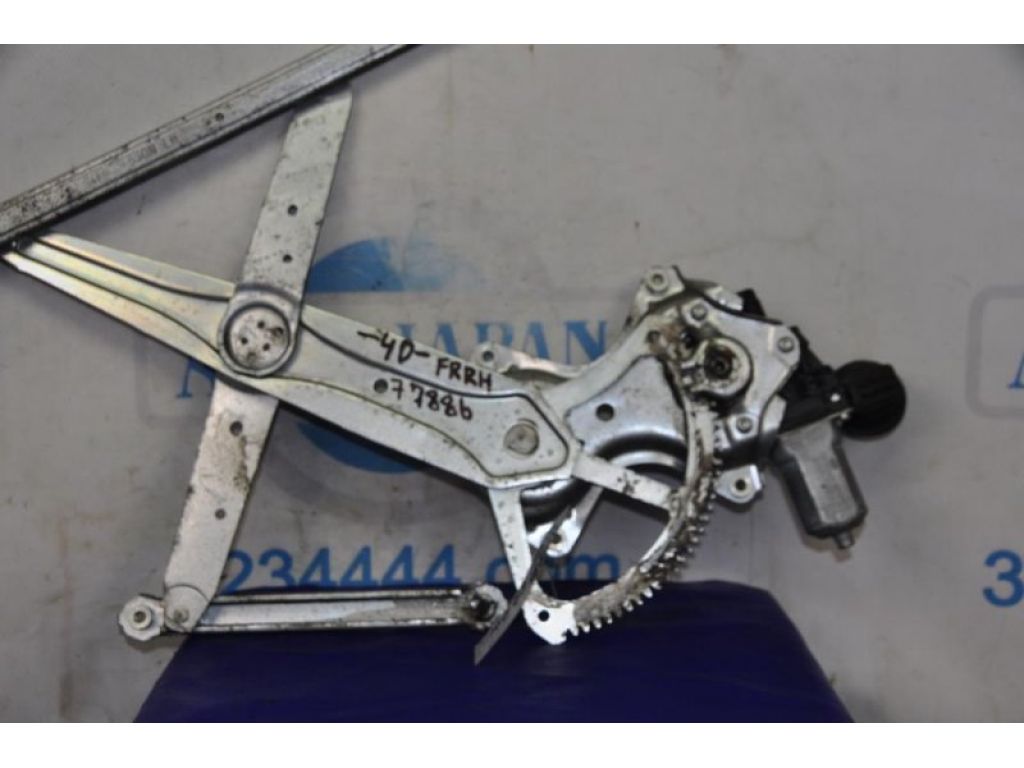 69801-33060 | Склопідйомник передн. прав. TOYOTA CAMRY 40 06-11