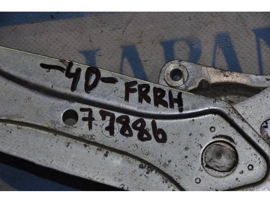 69801-33060 | Склопідйомник передн. прав. TOYOTA CAMRY 40 06-11 - Фото 2