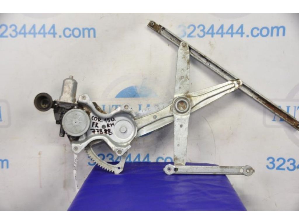 69801-02170 | Склопідйомник передн. прав. TOYOTA COROLLA 150 06-13