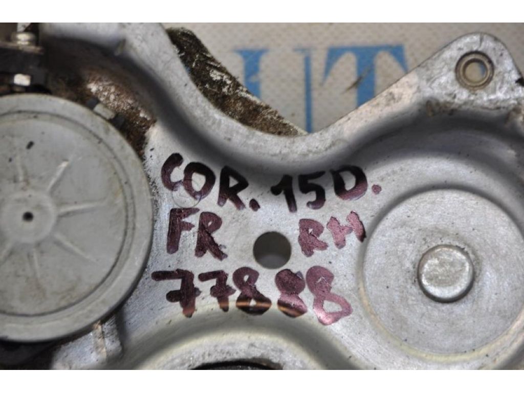 69801-02170 | Склопідйомник передн. прав. TOYOTA COROLLA 150 06-13 - Фото 2