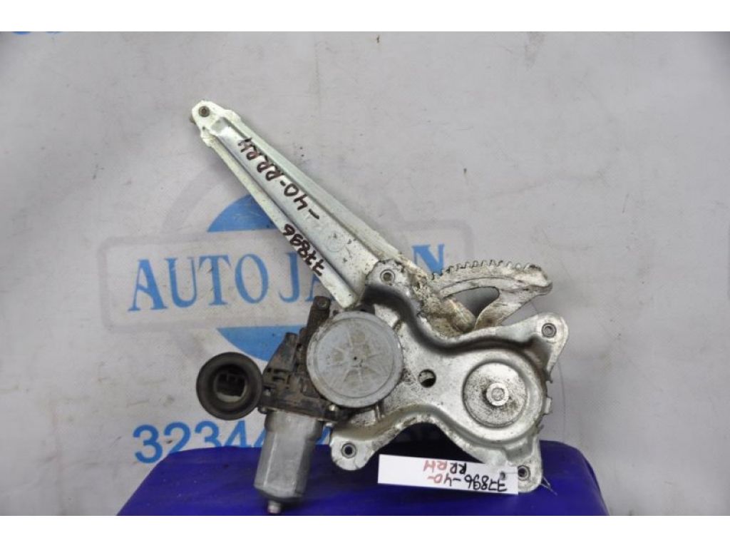 69803-33050 | Склопідйомник задн. прав. TOYOTA CAMRY 40 06-11
