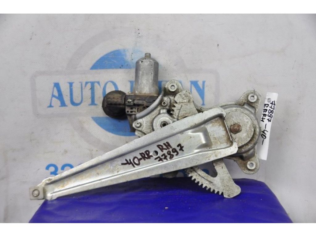 69803-33050 | Склопідйомник задн. прав. TOYOTA CAMRY 40 06-11