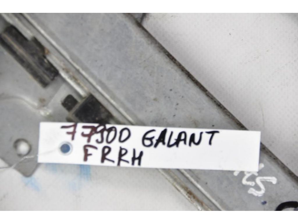 MR599948 | Стеклоподъемник передн. прав. MITSUBISHI GALANT 03-12 - Фото 2