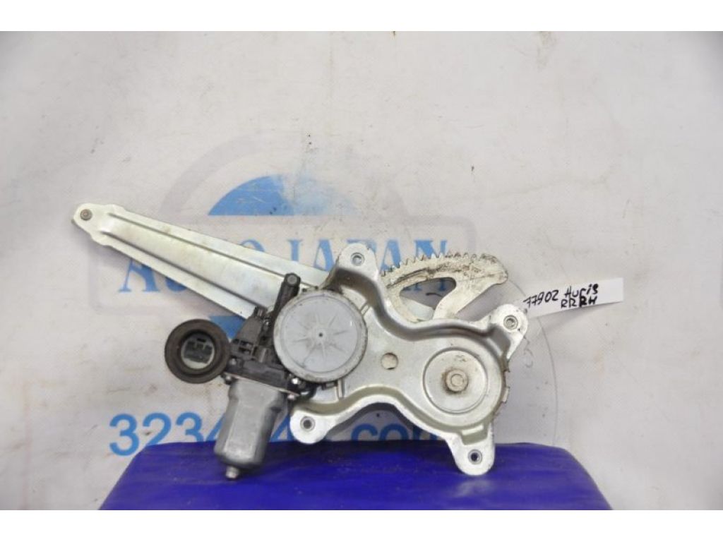 69830-02240 | Стеклоподъемник задн. прав. TOYOTA AURIS 06-12 - Фото 3