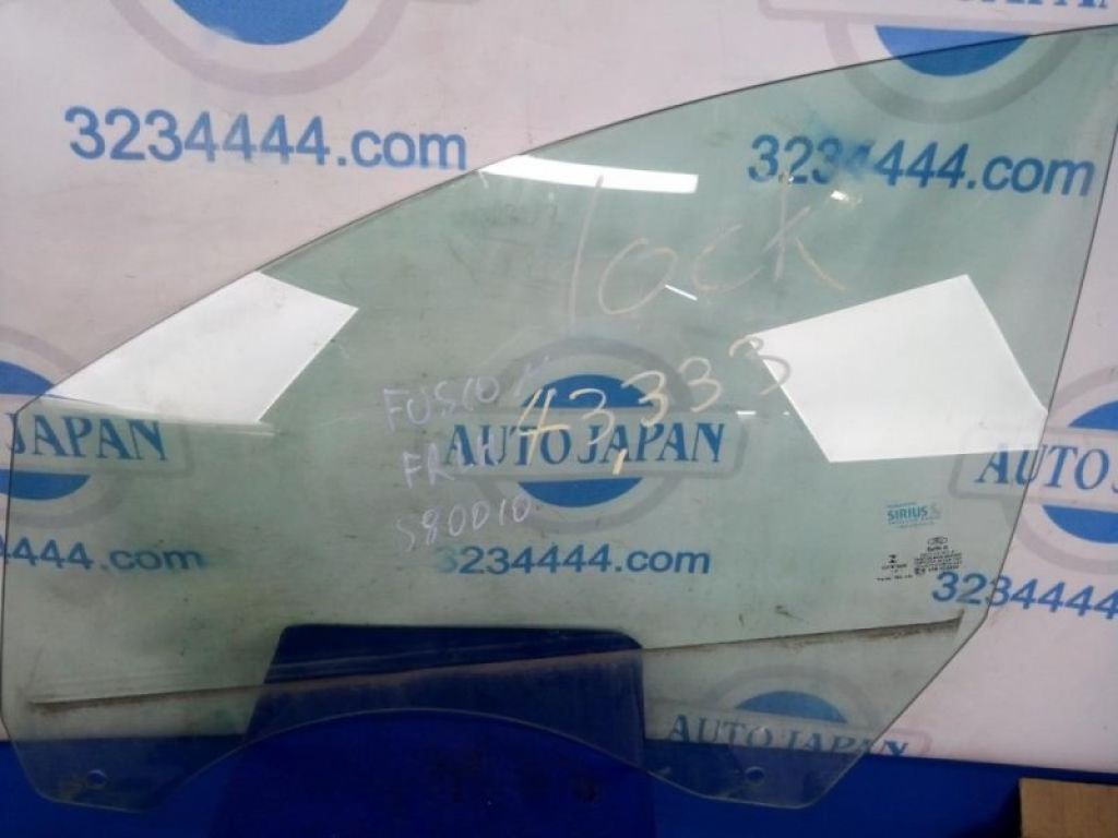 DS7Z-5421411-A | Скло дверей передн. лів. FORD FUSION 14-