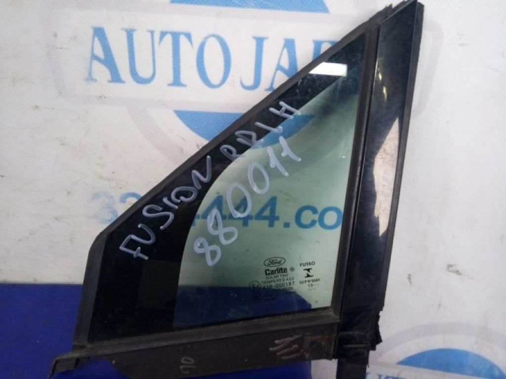 GS7Z-5421401-A | Скло дверей глухе передн. лів. FORD FUSION 14-