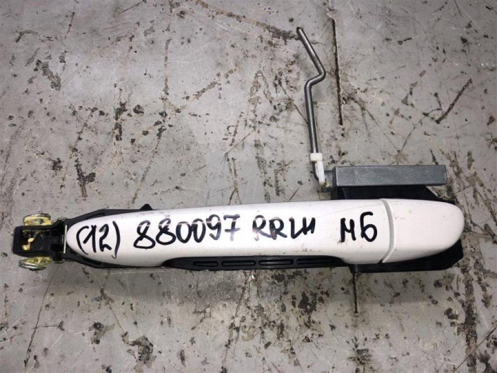 KD53-59-41XB64 | Ручка двери наружная задн. лев. MAZDA 6 GJ 12-