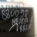 GHK1-73-510C | Скло дверей задн. лів. MAZDA 6 GJ 12- - Прев'ю 2
