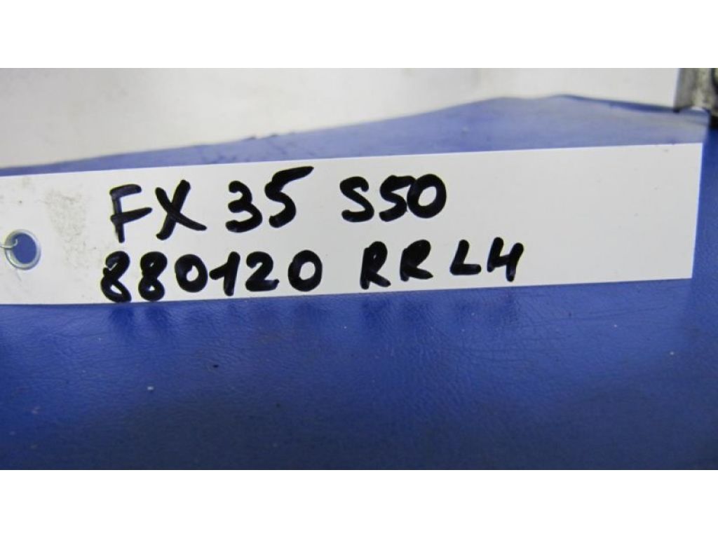 82721-CG000 | Склопідйомник задн. лів. INFINITI FX S50 03-08 - Фото 2