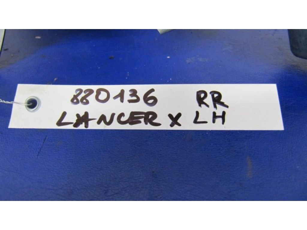 5743A065 | Склопідйомник задн. лів. MITSUBISHI LANCER X 10 07-15 - Фото 2