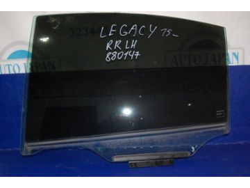 Стекло двери задн. лев. SUBARU LEGACY BN 14-18