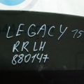62011AL00A | Стекло двери задн. лев. SUBARU LEGACY BN 14-18 - Превью 2