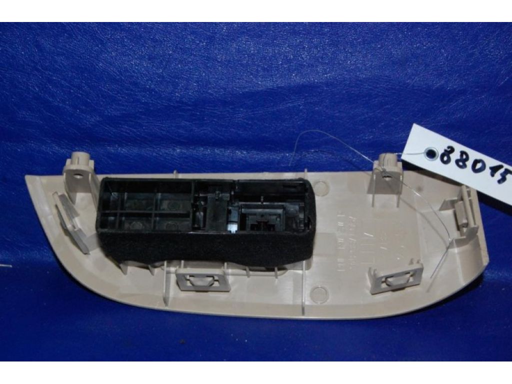 83071AL14A | Кнопка стеклоподъемника задн. лев. SUBARU LEGACY BN 14-18 - Фото 3