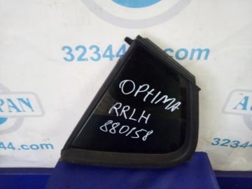 Скло дверей глухе задн. лів. KIA OPTIMA TF 11-16