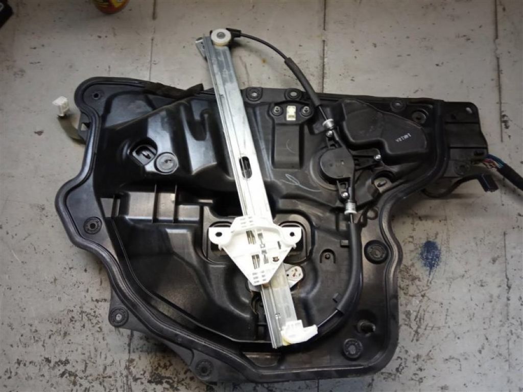 GHP9-58-590A | Стеклоподъемник передн. прав. MAZDA 6 GJ 12- - Фото 3