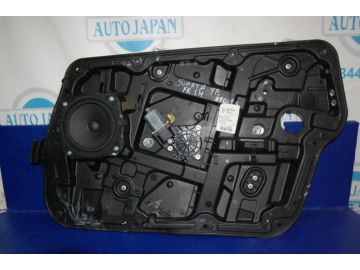 Склопідйомник передн. прав. HYUNDAI SONATA YF 10-14
