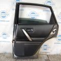 H210M-CL7MA | Дверь задн. прав. INFINITI FX S50 03-08 - Превью 4