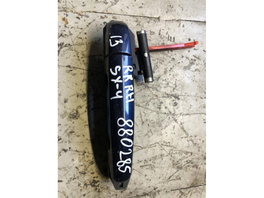 82812-63J00-ZCW | Ручка двері зовнішня задн. прав. SUZUKI SX4 06-13