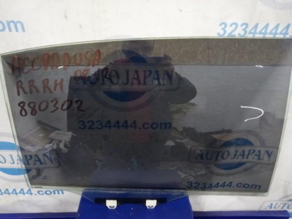 73400-TA5-A00 | Скло дверей задн. прав. HONDA ACCORD USA 07-12