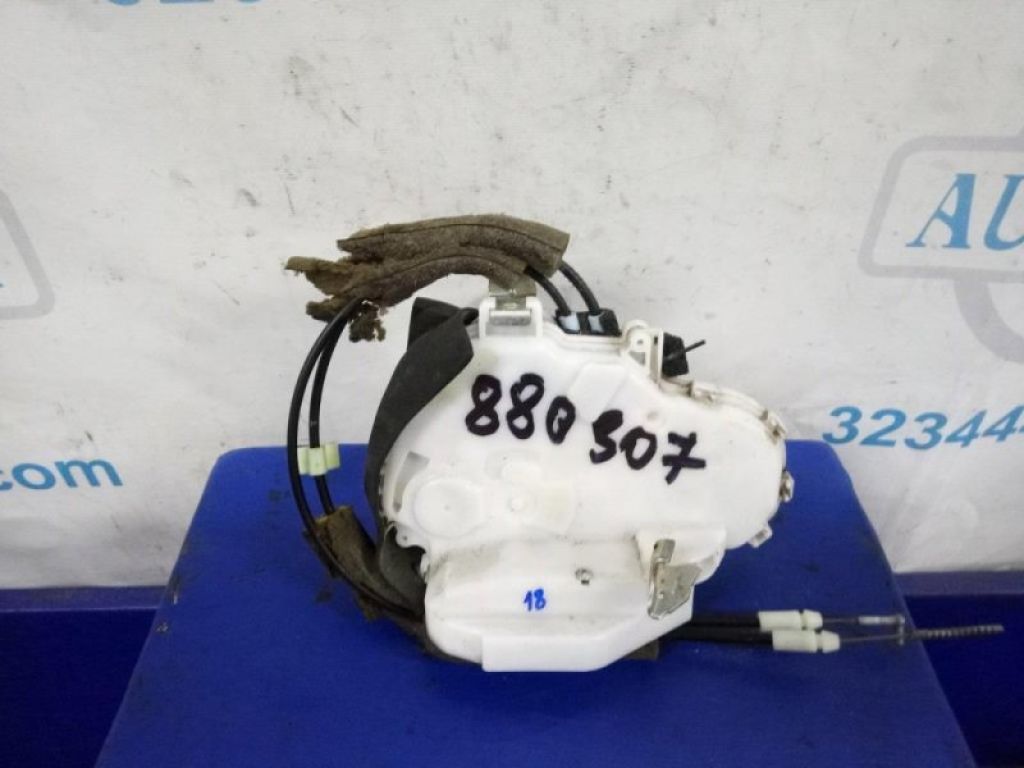 72610-TA0-A11 | Замок двери задн. прав. HONDA ACCORD USA 07-12