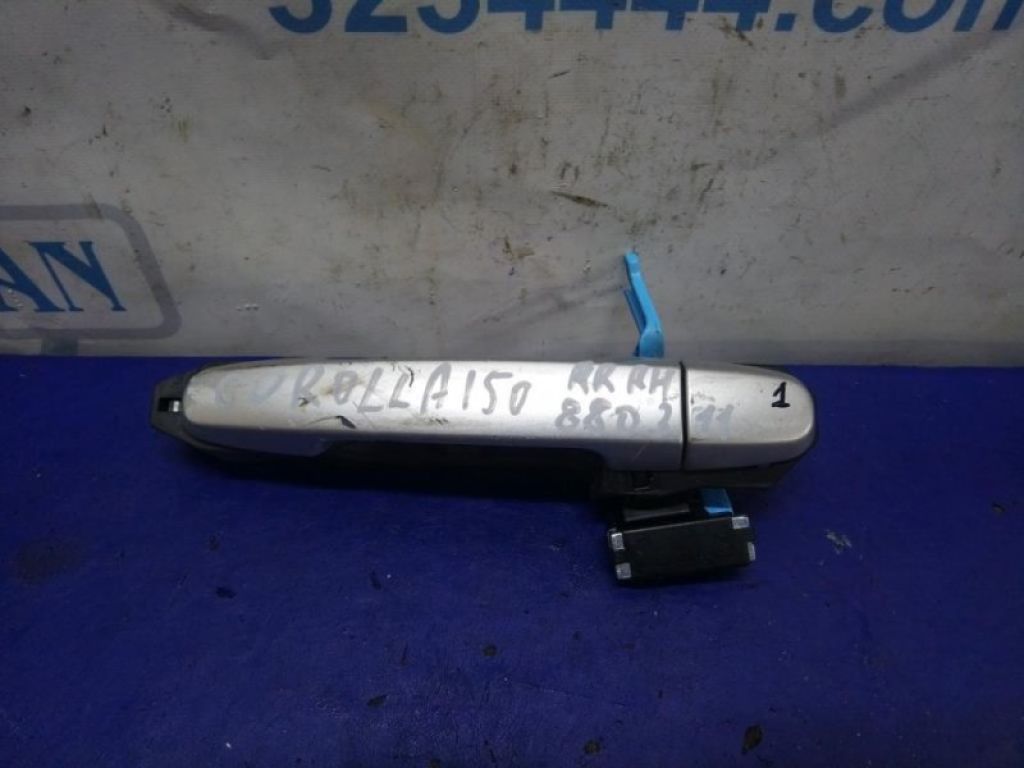 69211-AA020-H1 | Ручка двері зовнішня задн. прав. TOYOTA COROLLA 150 06-13