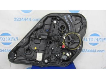 Склопідйомник задн. прав. HYUNDAI SONATA YF 10-14