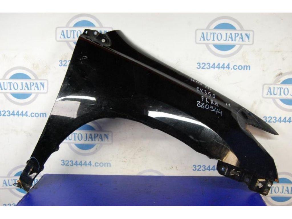 538010E010 | Крыло переднее прав. LEXUS RX300/330/350/400 03-09