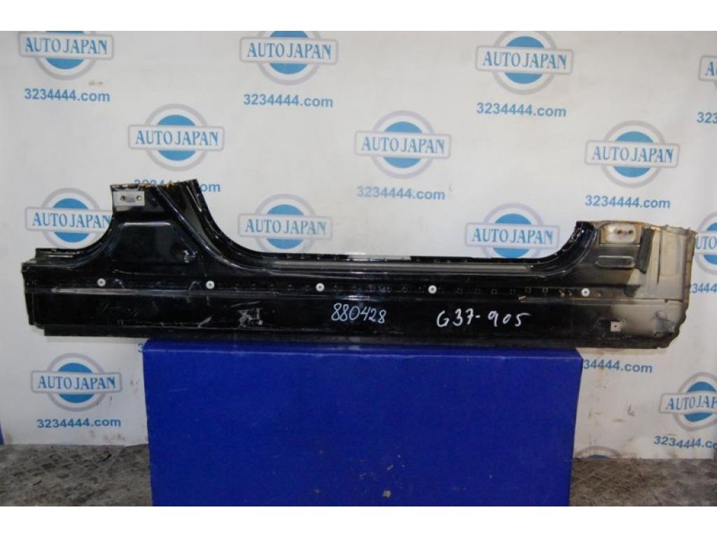 G6410-JK0MA | Стійка кузова середня прав. INFINITI G25/G35/G37/Q40 06-14