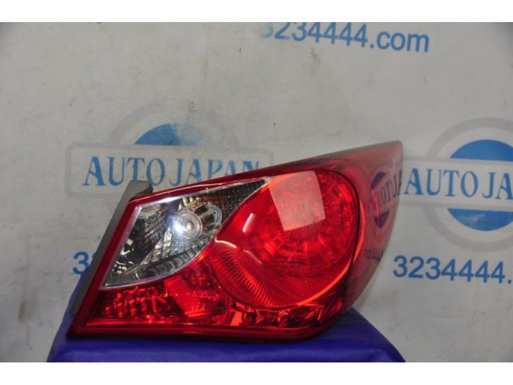 92402-3Q000 | Фонарь наружный задн. прав. HYUNDAI SONATA YF 10-14