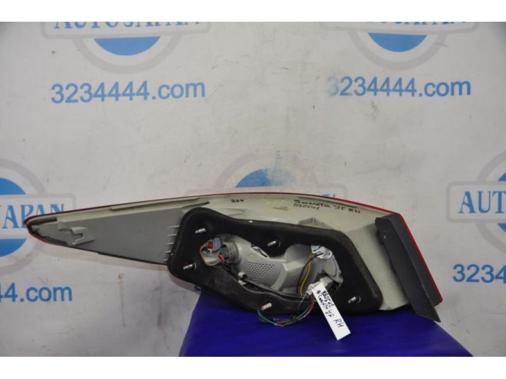 92402-3Q000 | Фонарь наружный задн. прав. HYUNDAI SONATA YF 10-14 - Фото 3