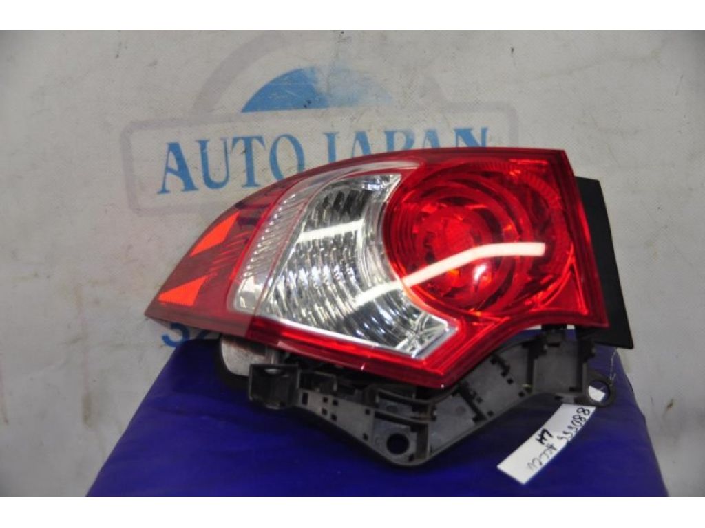 33550-TL0-A01 | Ліхтар зовнішній задн. лів. HONDA ACCORD CU8 / TSX 08-14