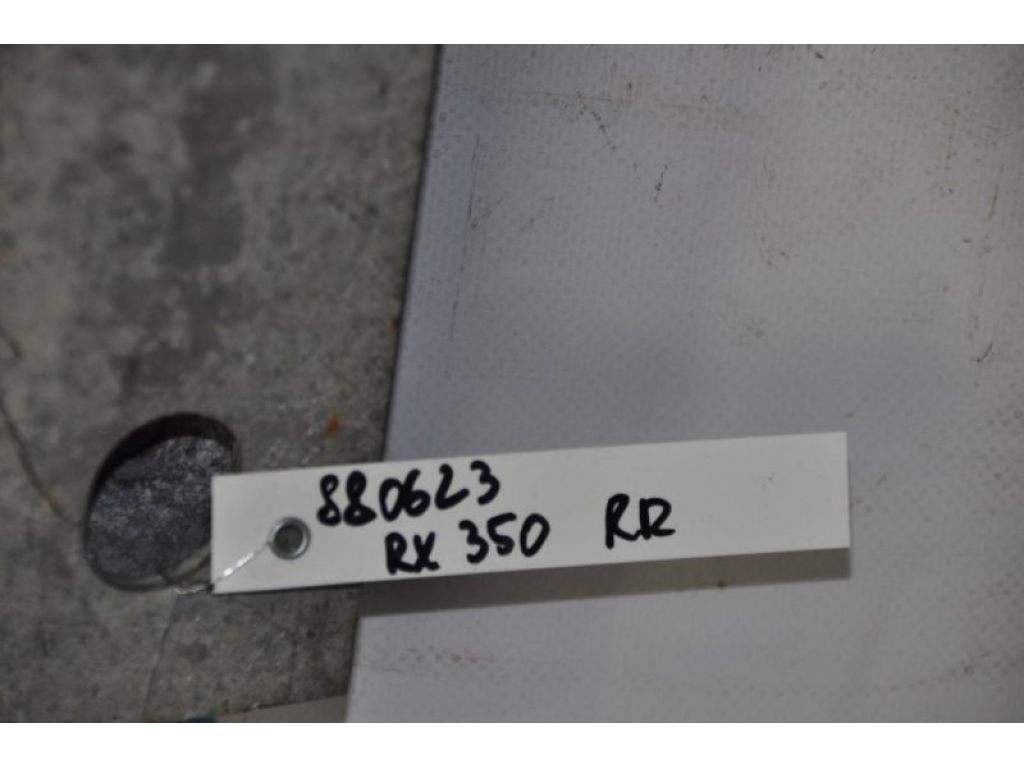 5217148090 | Підсилювач заднього бампера LEXUS RX300/330/350/400 03-09 - Фото 2