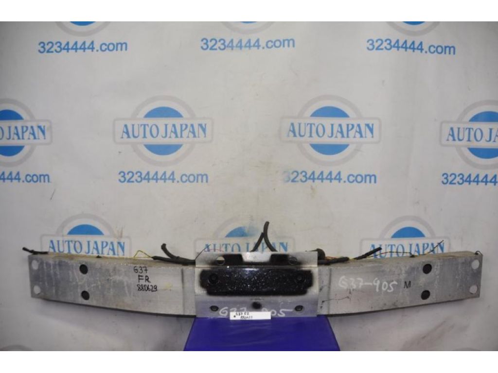 85030-1VW0A | Підсилювач заднього бампера INFINITI G25/G35/G37/Q40 06-14