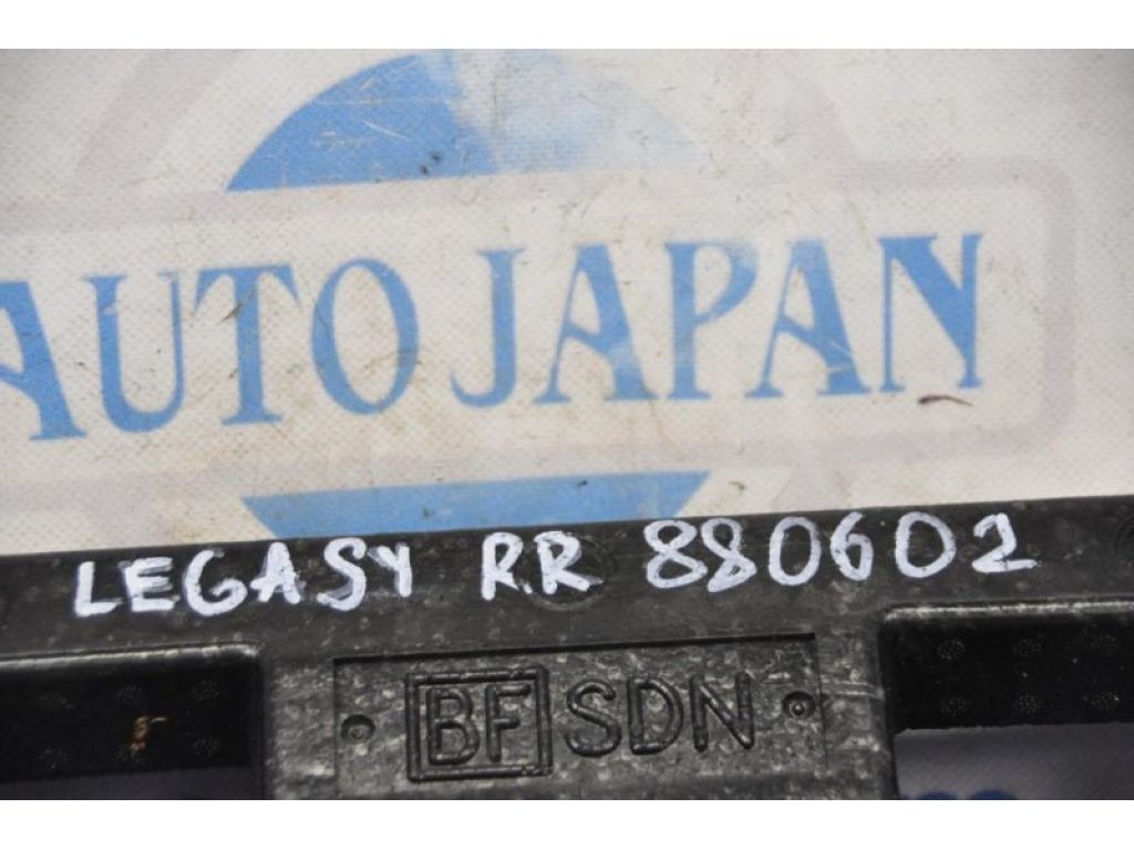 57705AL11A | Наповнювач бампера задній SUBARU LEGACY BN 14-18 - Фото 2