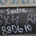 75611-75K00 | Наповнювач бампера задній SUZUKI SX4 06-13 - Прев'ю 2
