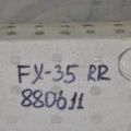 85090-CG000 | Наполнитель бампера задний INFINITI FX S50 03-08 - Превью 2