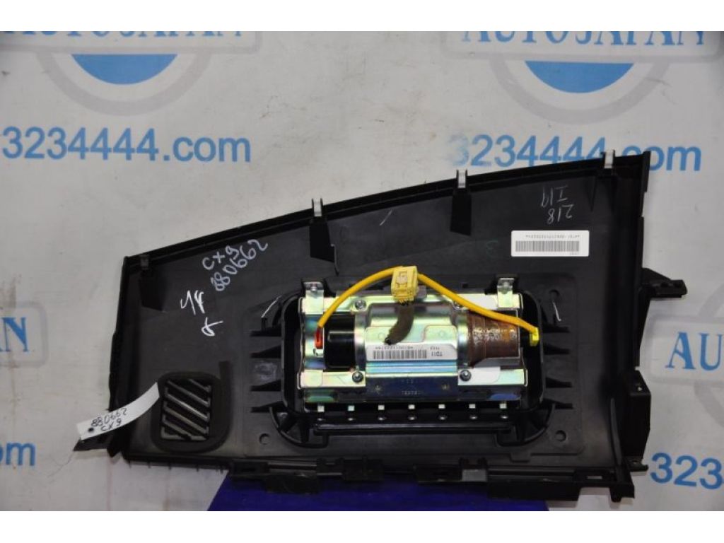 TD11-60-A60H02 | Подушка безпеки пасажира MAZDA CX-9 06-16 - Фото 3