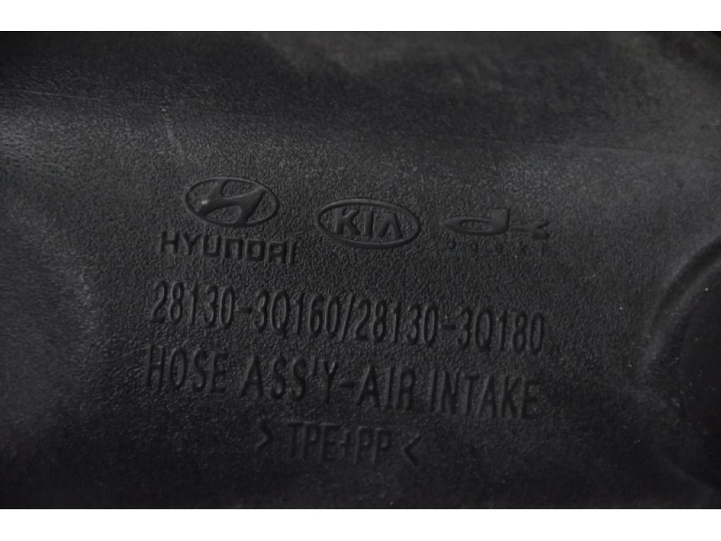 28130-3Q160 | патрубок повітряного фільтра HYUNDAI SONATA YF 10-14 - Фото 4