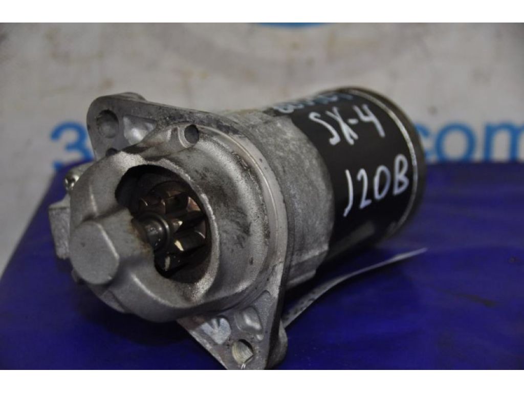 31100-78K00 | стартер SUZUKI SX4 06-13